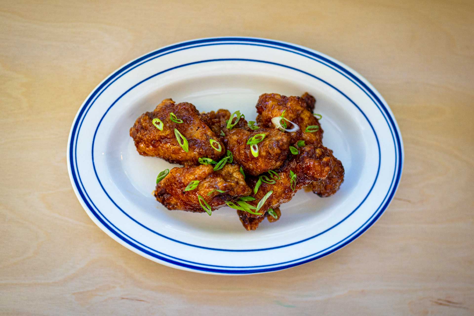 Chicken Wings - Chilli Honey Garlic