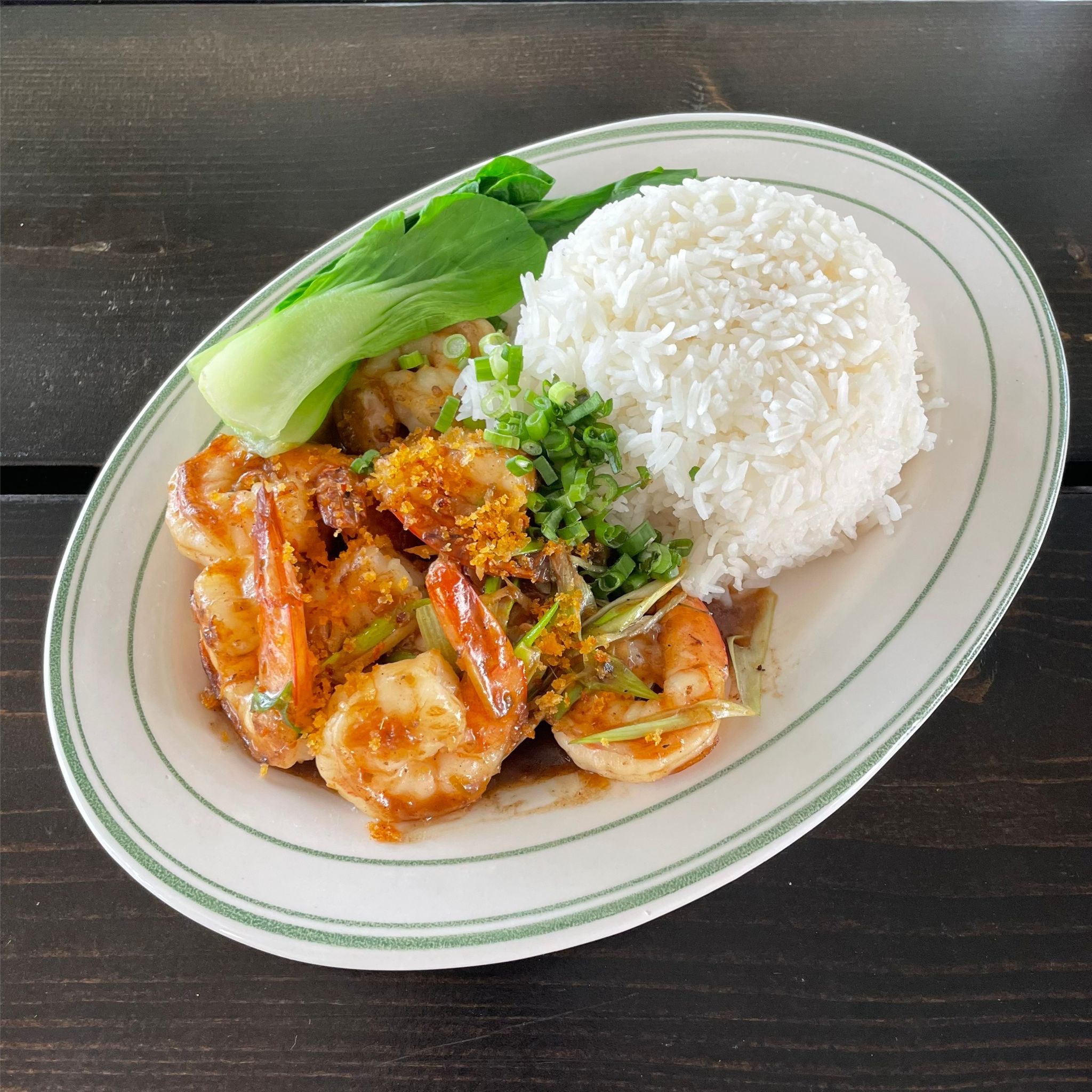 san-si-wu-chinese-restaurant-cayman-Ginger-Scallion-Shrimp