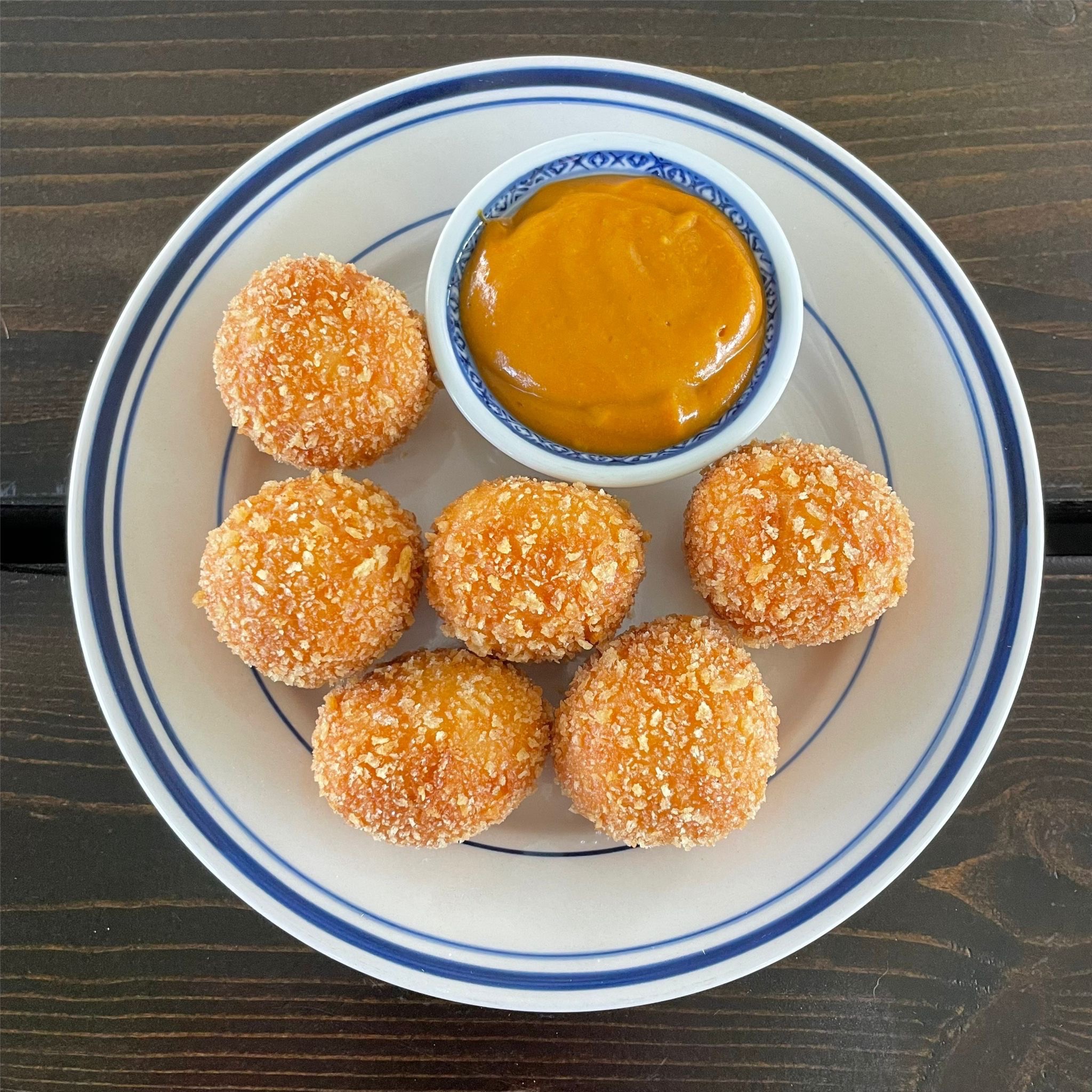 san-si-wu-chinese-restaurant-cayman-Pumpkin-Donut-Holes