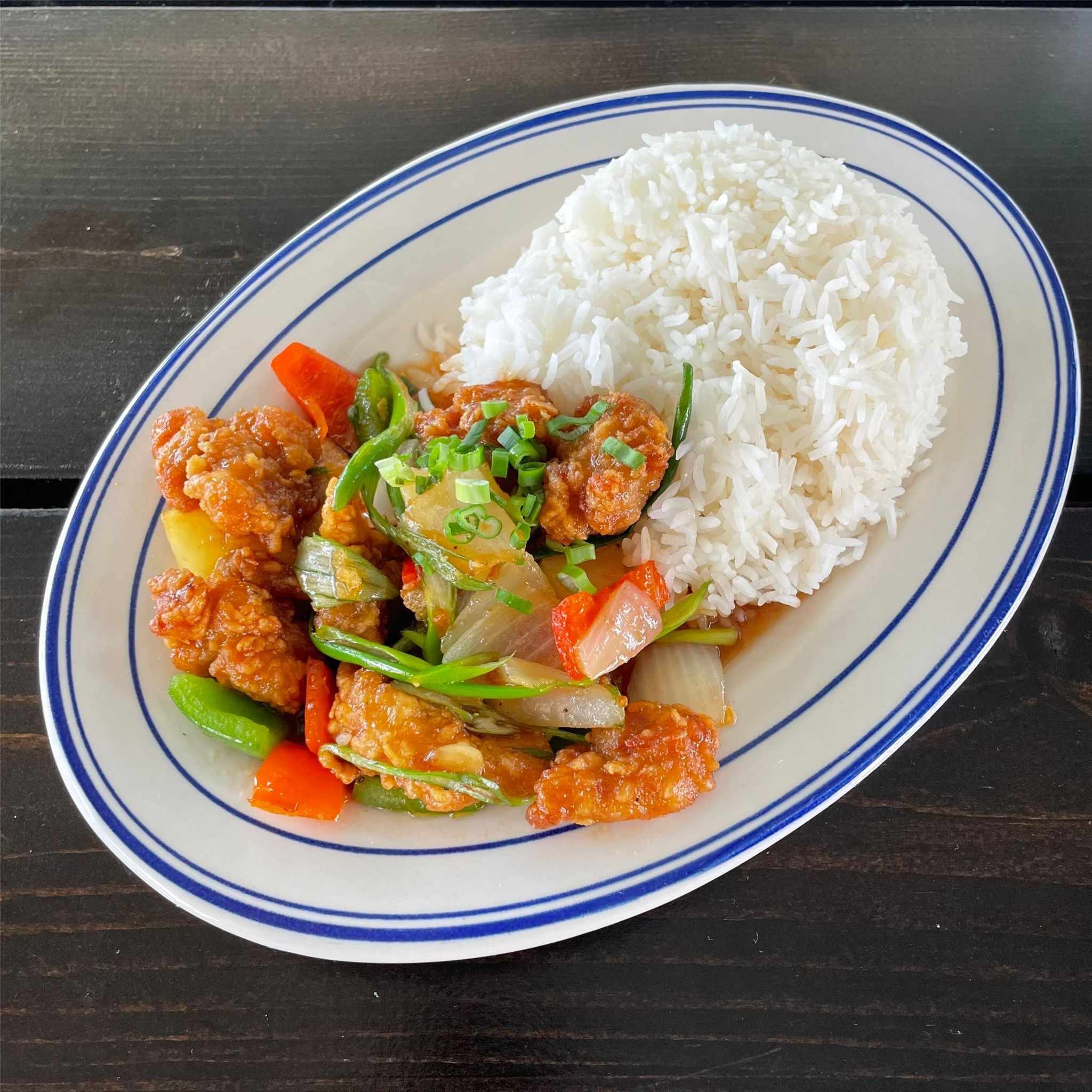 san-si-wu-chinese-restaurant-cayman-Sweet-And-Sour-Chicken